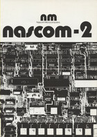 Nascom-2 Specification Booklet