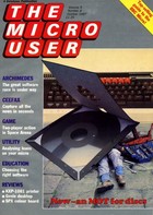 The Micro User - October 1987 - Vol 5 No 8