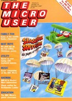 The Micro User - December 1987 - Vol 5 No 10