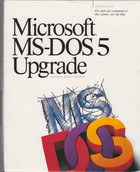 Microsoft MS-Dos 5 upgrade