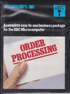 Order Processing