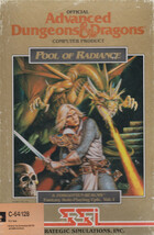 Advanced Dungeons & Dragons: Pool of Radiance