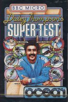 Daley Thompson's Super Test (Disk)