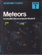 Meteors (disk)