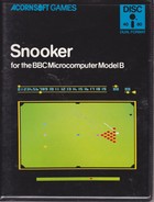 Snooker (disk)