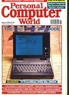 Personal Computer World - March 1991