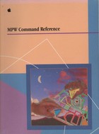 MPW Command Reference - Apple Macintosh Programmer's Workshop