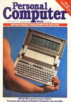 Personal Computer World - July 1984