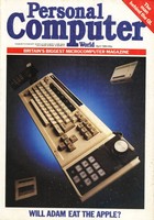 Personal Computer World - April 1984