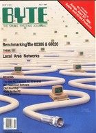 Byte July 1987