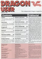 Dragon User - September 1987