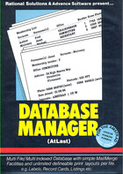 Database Manager (Disk)