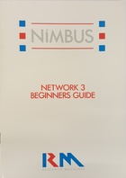 Rm Nimbus Network 3 Beginners Guide PN 24969