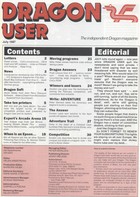 Dragon User - July 1987