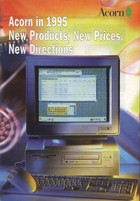 Acorn in 1995 Products and Prices