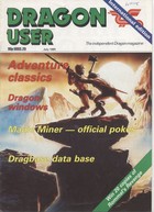 Dragon User - July 1985