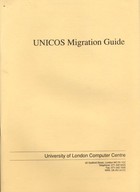 UNICOS Migration Guide