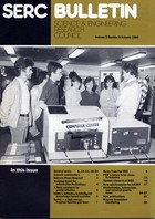 SERC Bulletin Autumn 1983