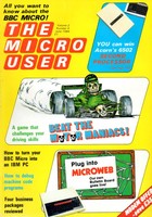 The Micro User - June 1984 - Vol 2 No 4