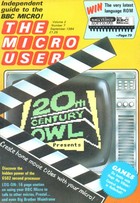 The Micro User - September 1984 - Vol 2 No 7