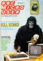 BBC Micro User - April 1983 - Vol 1 No 2