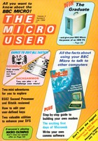 The Micro User - July 1984 - Vol 2 No 5