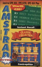 Amstrad Action Pack (Tape 28)
