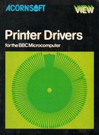View Printer Drivers