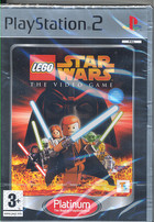 LEGO Star Wars The Video Game (Platinum Edition)