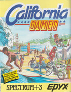 California Games (Disk)