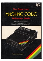 The Spectrum Machine Code Reference Guide - Microdrive Interface 1, Complete ROM Disassembly