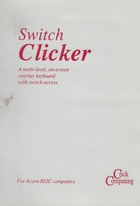 Switch Clicker
