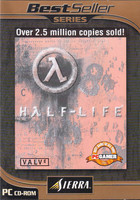 Half-Life (Best Seller Series)