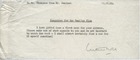 Memo from David Caminer to TR Thompson (12 Oct 1959)