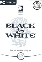 Black & White (White Cover)