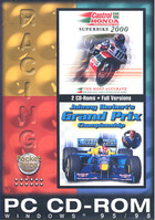 Johnny Herbet's GP / Castrol Honda Superbike 2000
