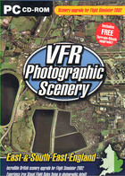 VFR Photographic Scenery (East & South East England)