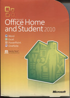 Microsoft Office 2010 Home & Student