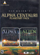 Sid Meier's Alpha Centauri Planetary Pack