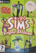 The Sims Triple Deluxe