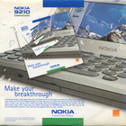 Nokia 9210 Communicator Promotional Disc