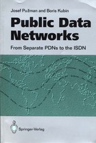 Public Data Networks: From Separate PDNs to the ISDN