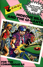 Hideous Bill & The Gi-Gants