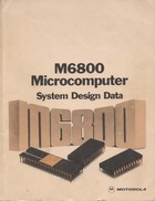M6800 Microcomputer System Design Data
