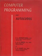 Computer Programming and Autocodes