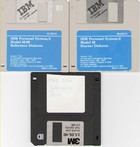 IBM PS/2 Model 30 Starter Diskette