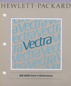Using HP Vectra Manual