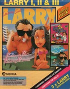 Leisure Suit Larry 1, 2 & 3