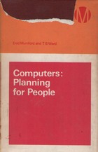  Computers: Planning for People