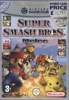 Super Smash Bros Melee (Player's Choice)